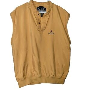 Zero Restriction Sandon Golf Vest size large